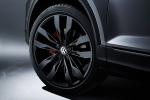 Volkswagen T-Roc Black Style 2019 года